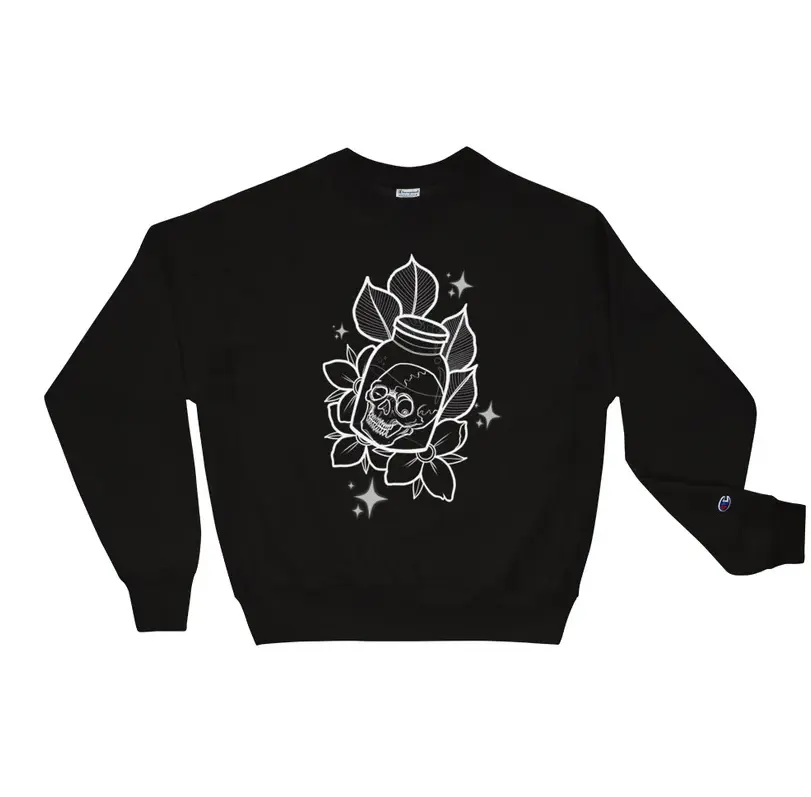 Bottled up Champion Sweatshirt 