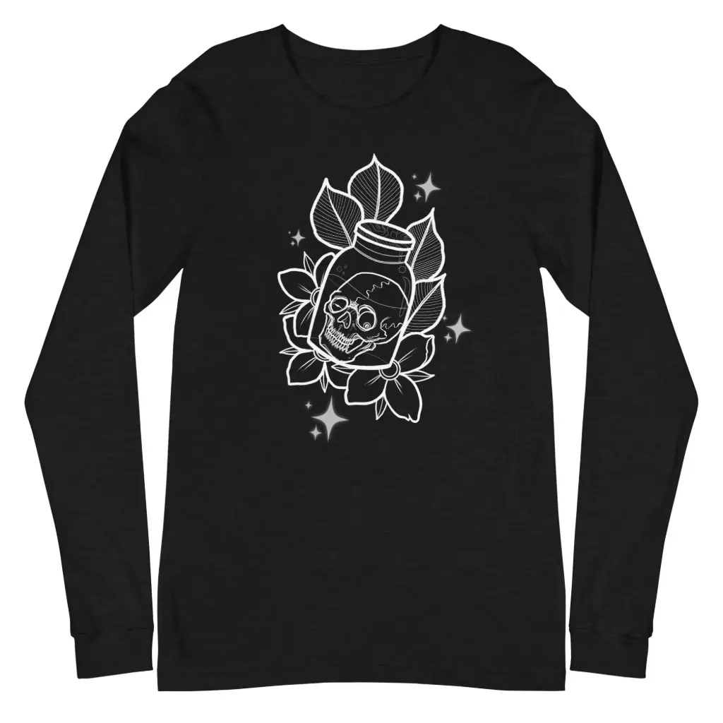 Bottled Up Unisex Long Sleeve Tee 
