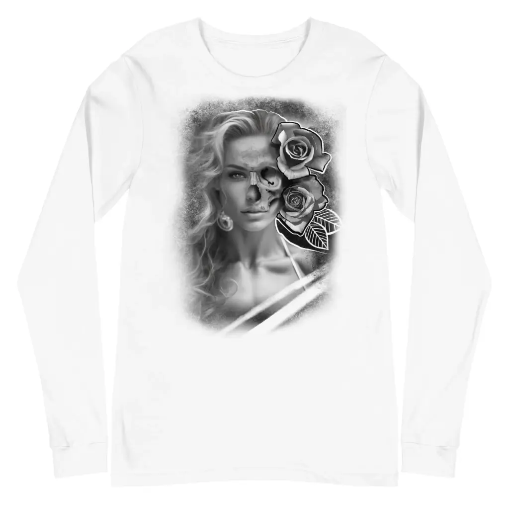 Unisex Long Sleeve graphic shirt 