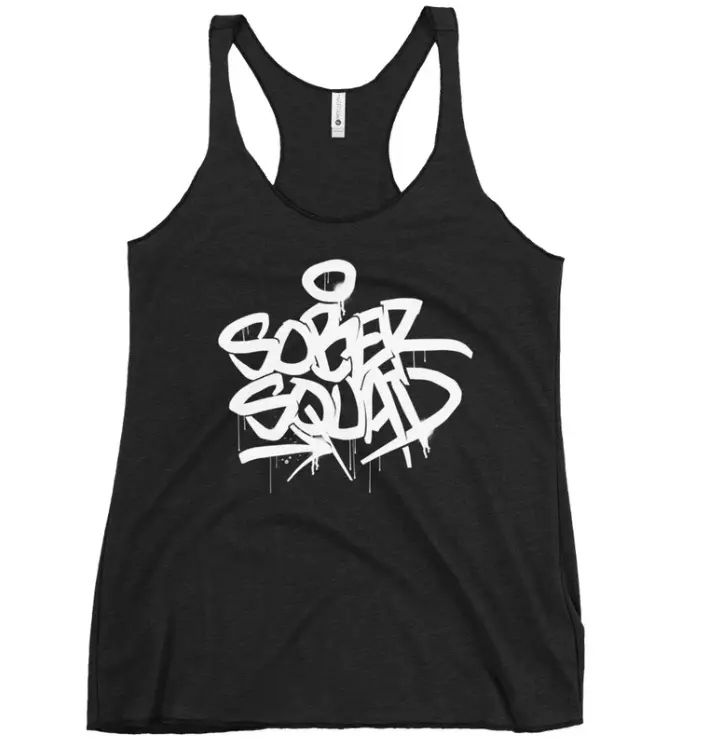 Women's Sober Squad Tank 