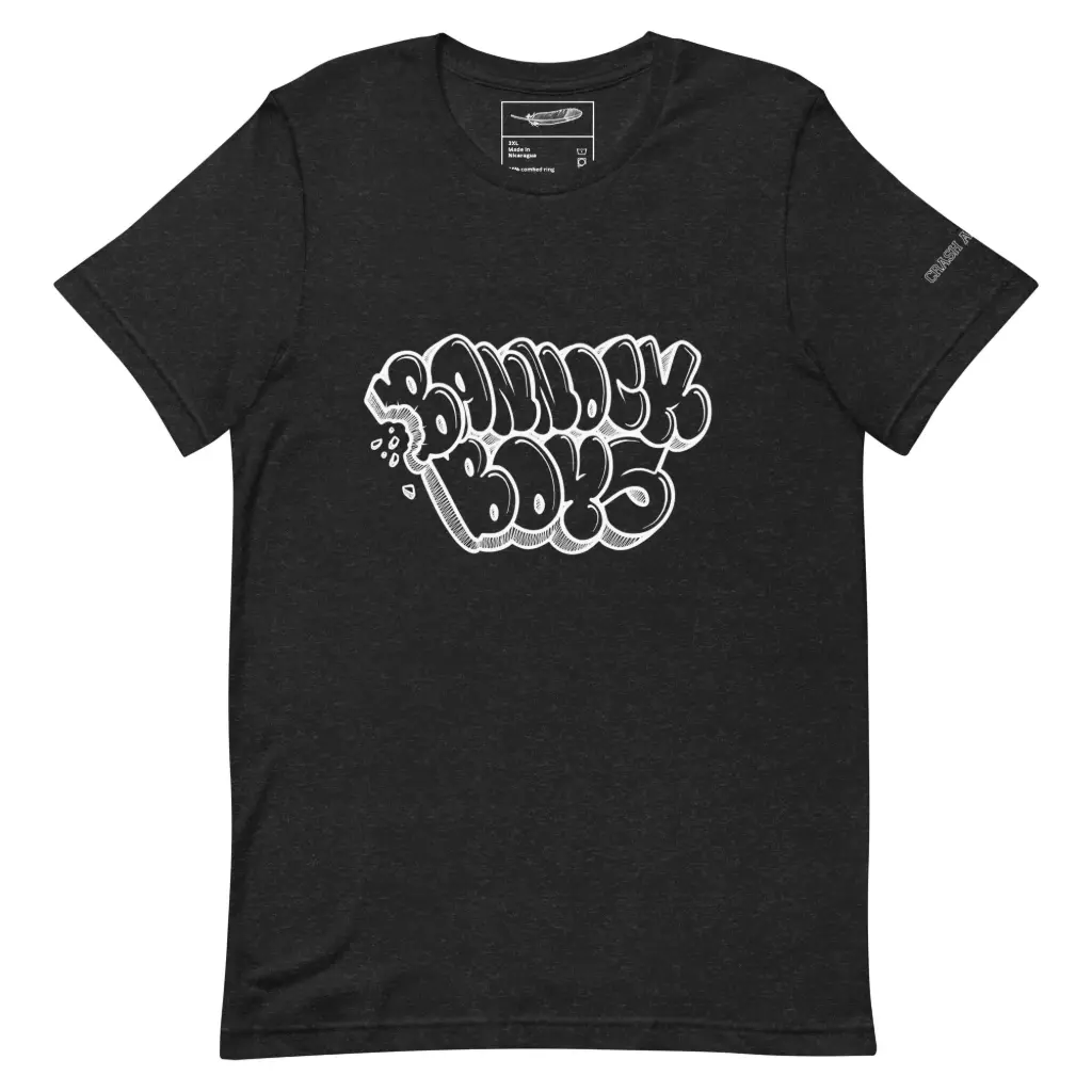 Bannock Boys Tee 