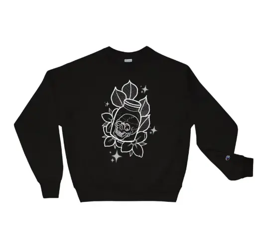 Bottled up Champion Sweatshirt 