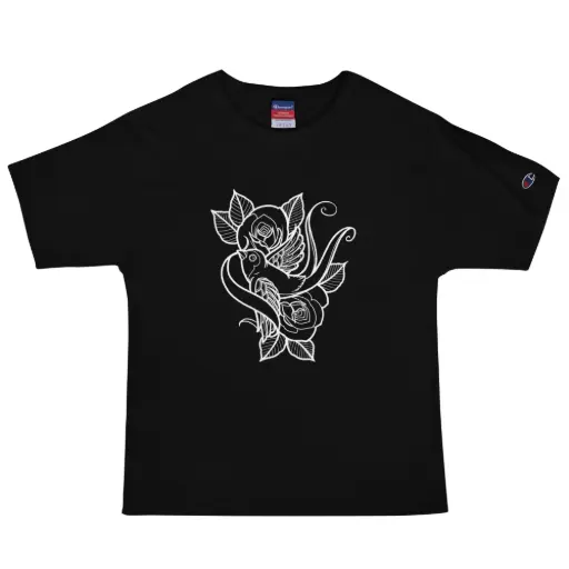 Bull$ht Champion T-shirt 