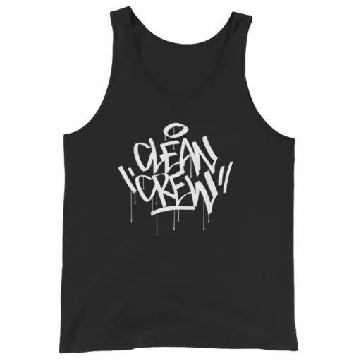 Men's Clean Crew Tank 