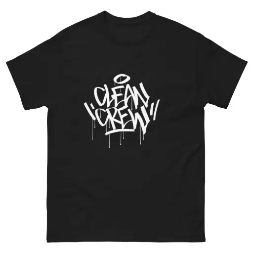 Unisex Clean Crew Tee 