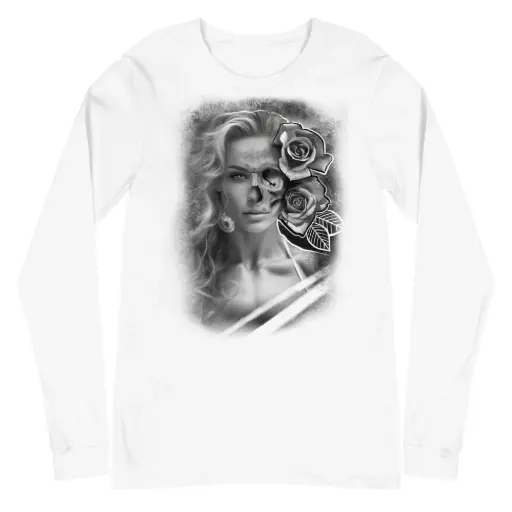 Unisex Long Sleeve graphic shirt 